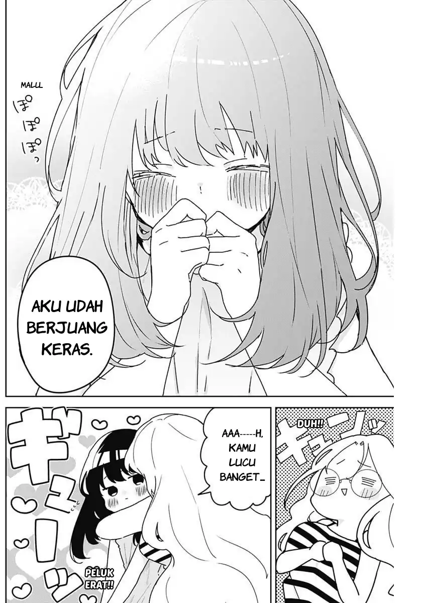 Osananananajimi Chapter 21 - halaman 15