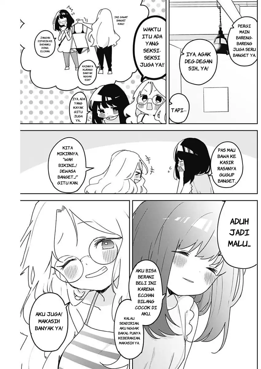 Osananananajimi Chapter 21 - halaman 16