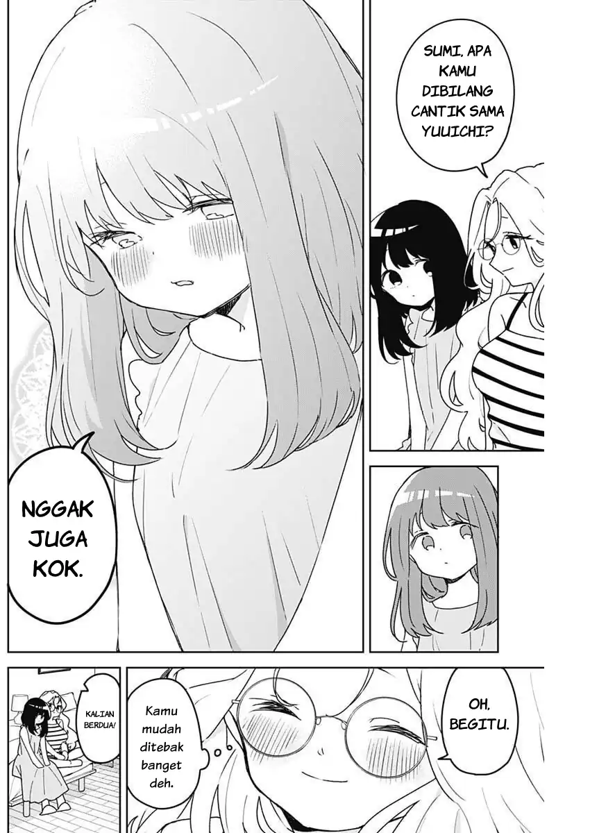 Osananananajimi Chapter 21 - halaman 17
