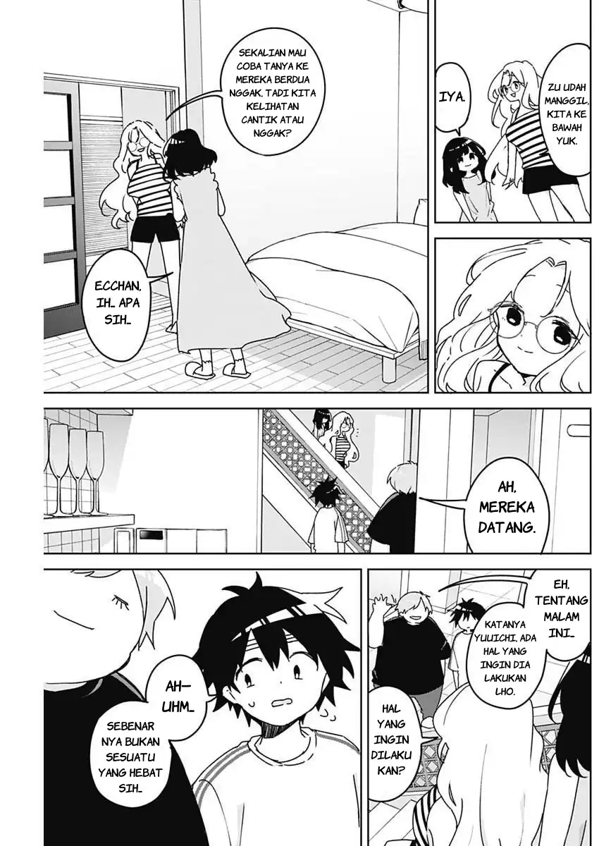 Osananananajimi Chapter 21 - halaman 18