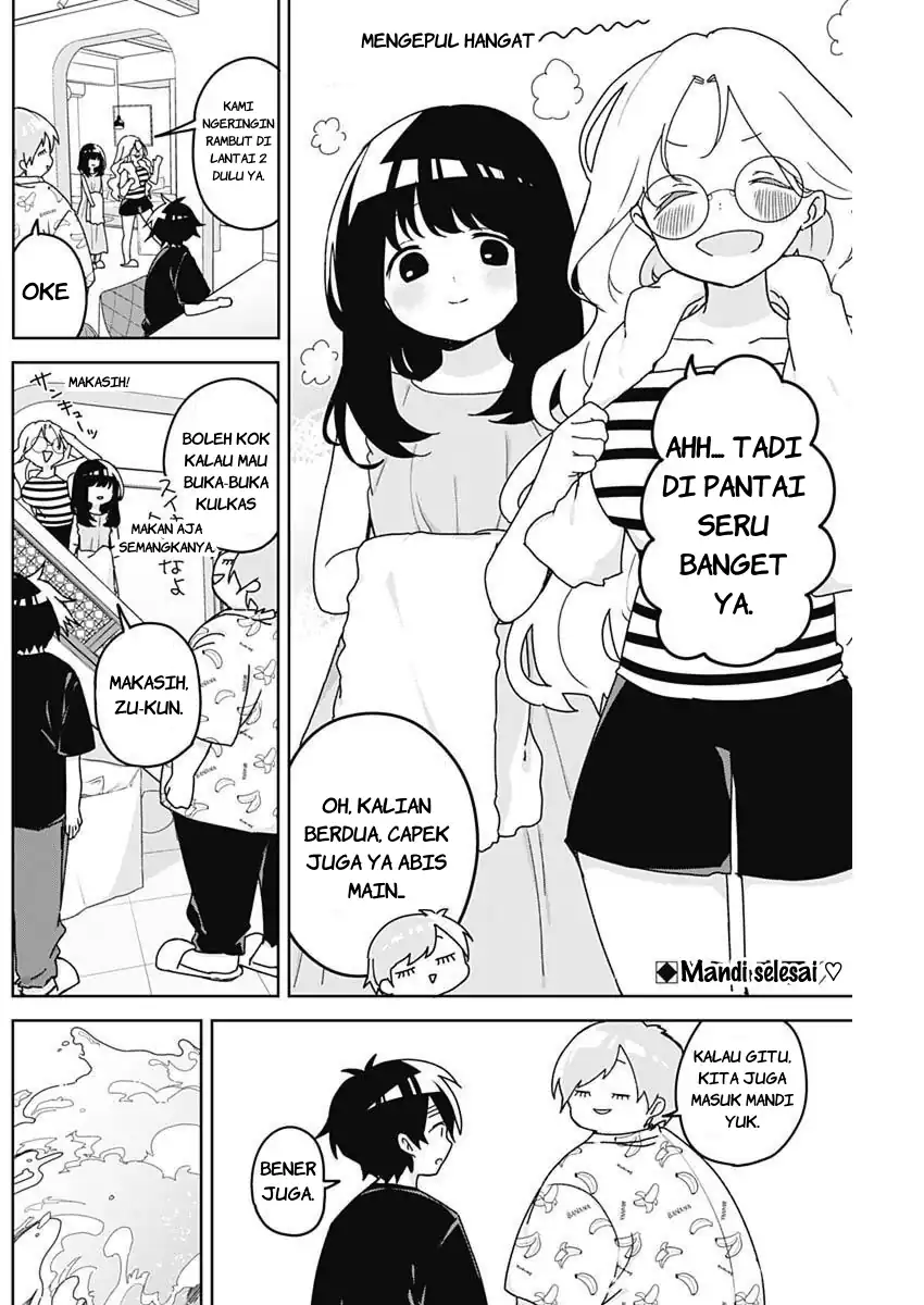 Osananananajimi Chapter 21 - halaman 3