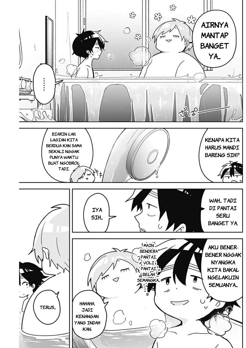 Osananananajimi Chapter 21 - halaman 4