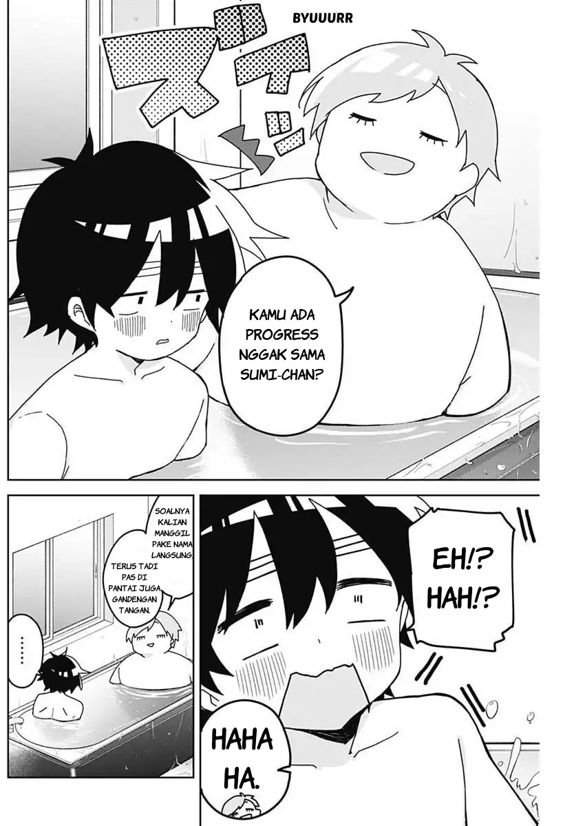 Osananananajimi Chapter 21 - halaman 5