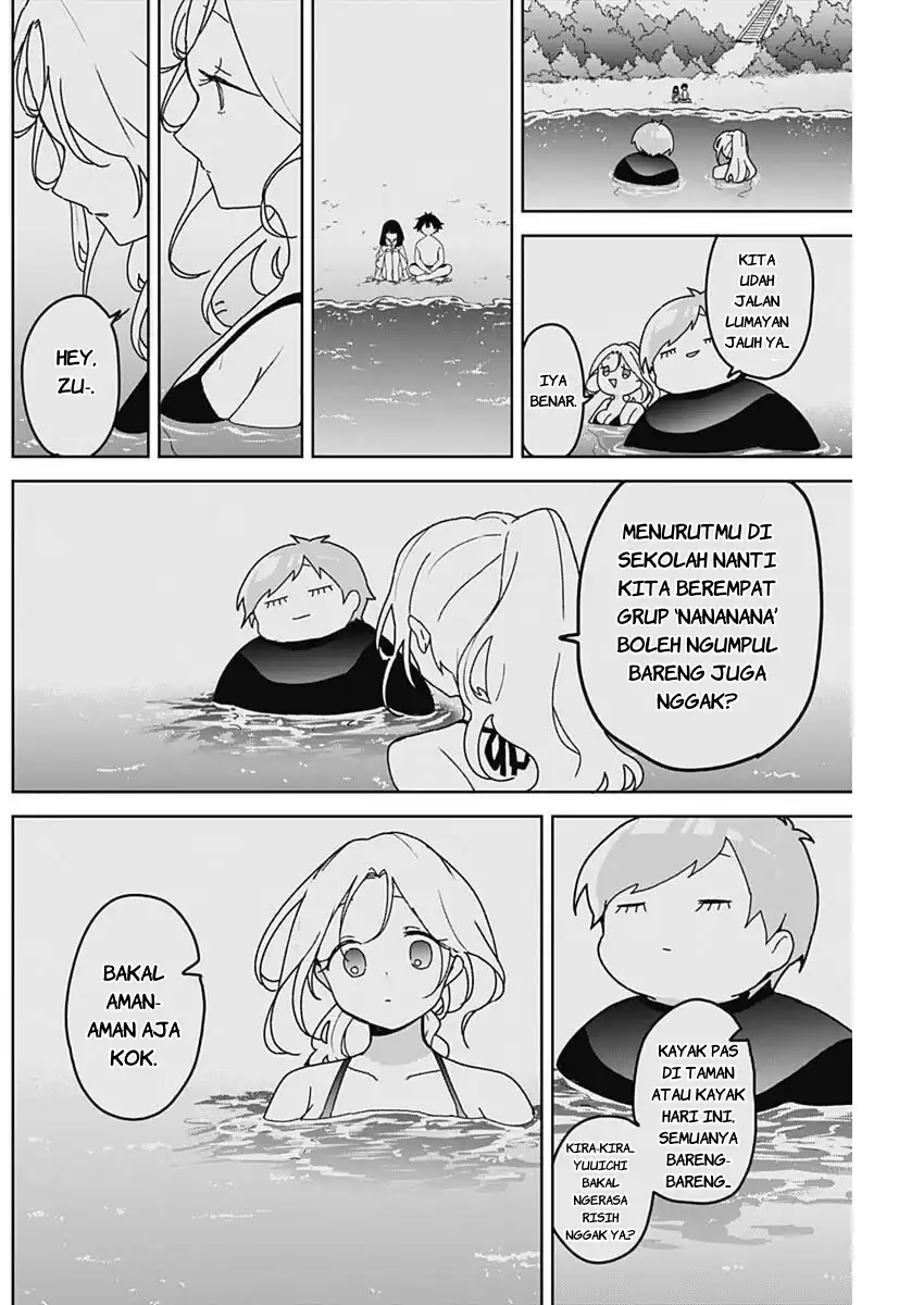Osananananajimi Chapter 21 - halaman 7