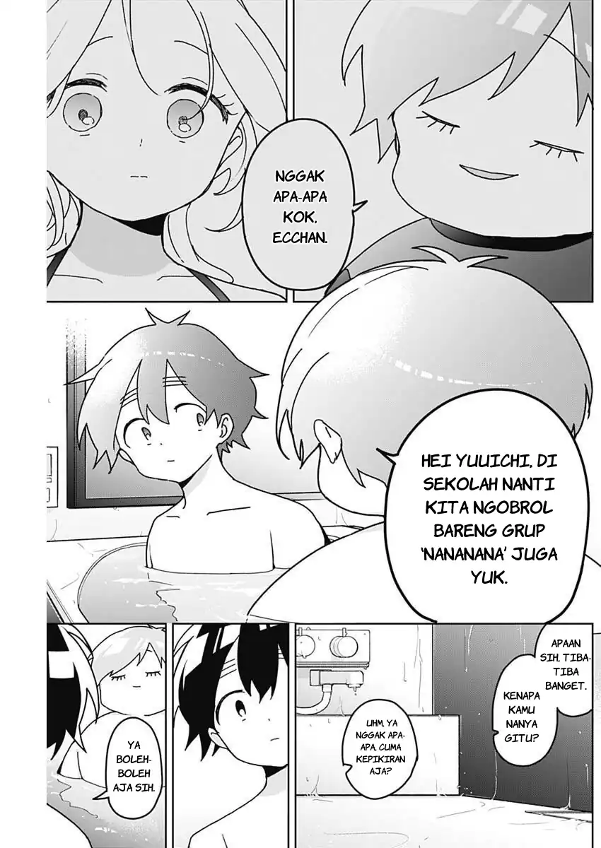 Osananananajimi Chapter 21 - halaman 8