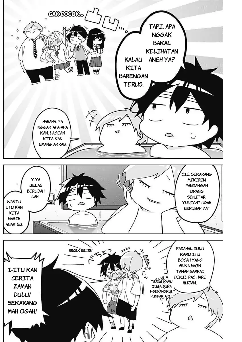 Osananananajimi Chapter 21 - halaman 9