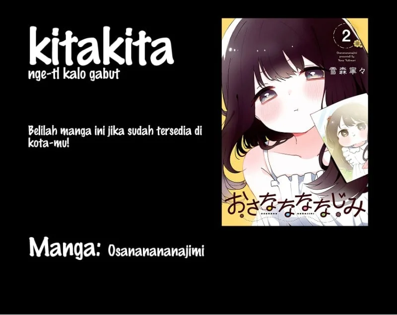 Osananananajimi Chapter 22 - halaman 1