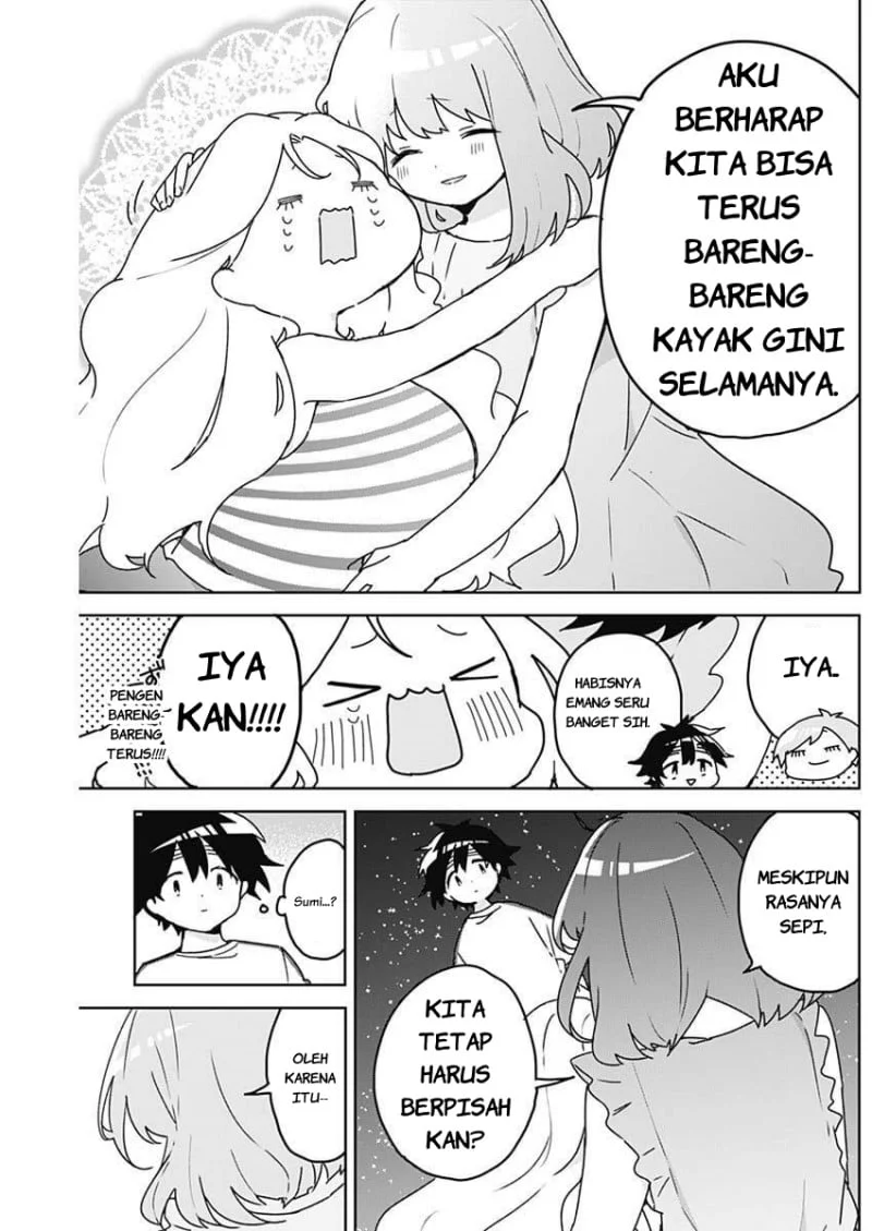 Osananananajimi Chapter 22 - halaman 16
