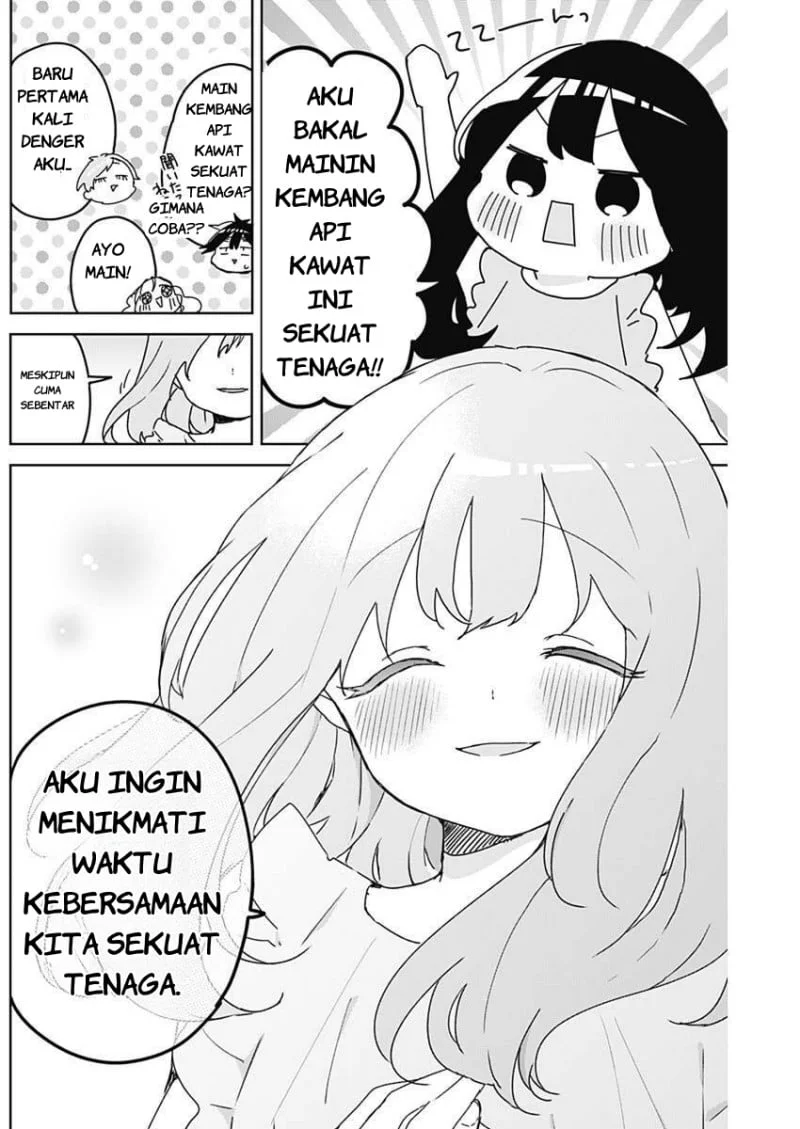 Osananananajimi Chapter 22 - halaman 17