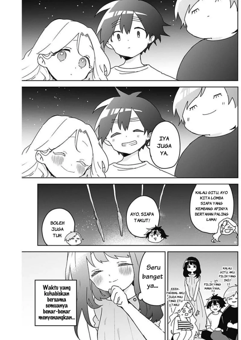 Osananananajimi Chapter 22 - halaman 18