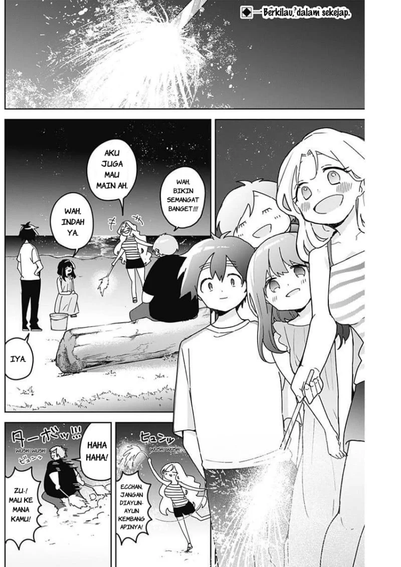 Osananananajimi Chapter 22 - halaman 3