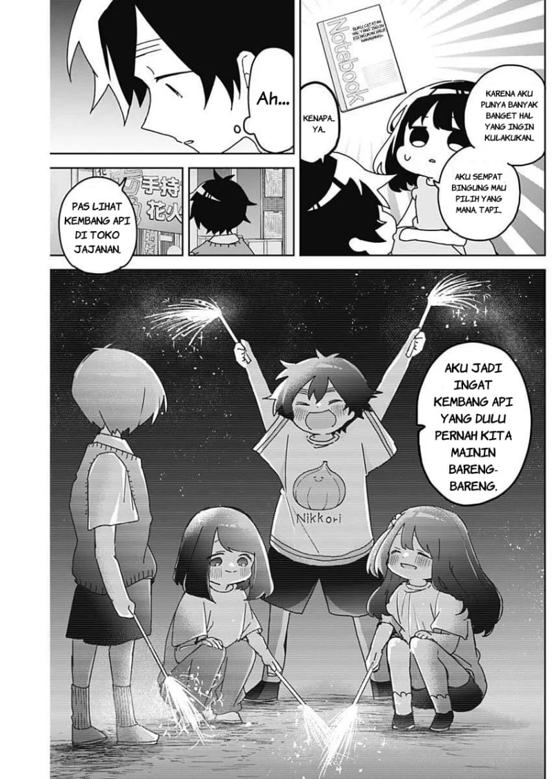 Osananananajimi Chapter 22 - halaman 8