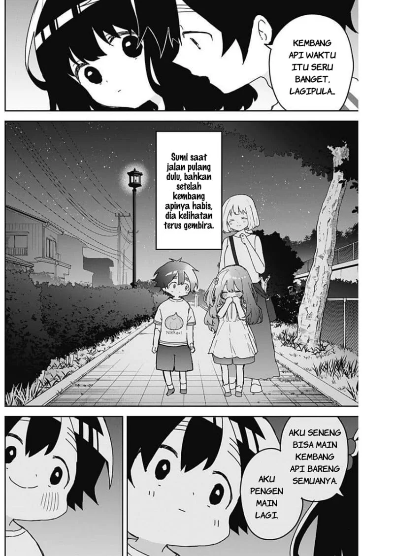 Osananananajimi Chapter 22 - halaman 9