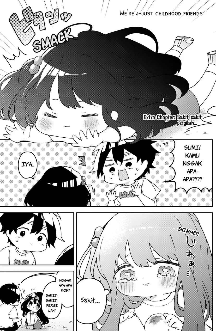 Osananananajimi Chapter 23.1 - halaman 2