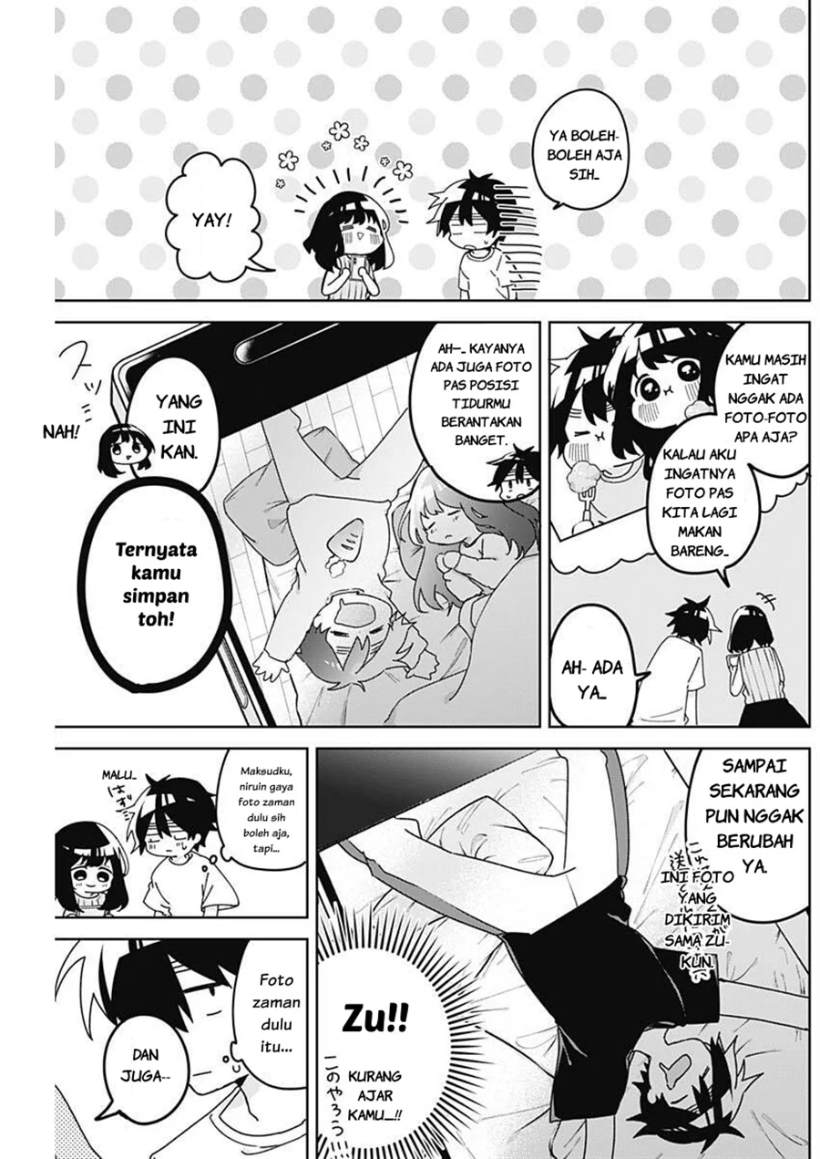 Osananananajimi Chapter 23 - halaman 10