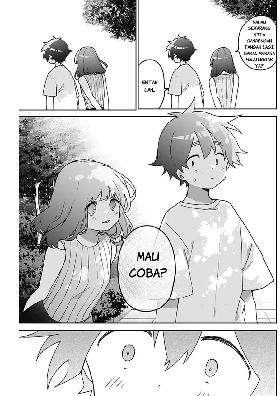 Osananananajimi Chapter 23 - halaman 12