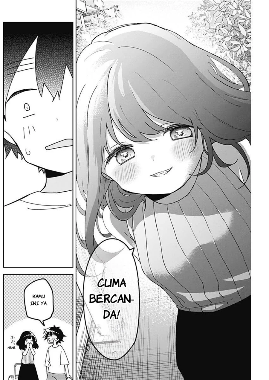 Osananananajimi Chapter 23 - halaman 13