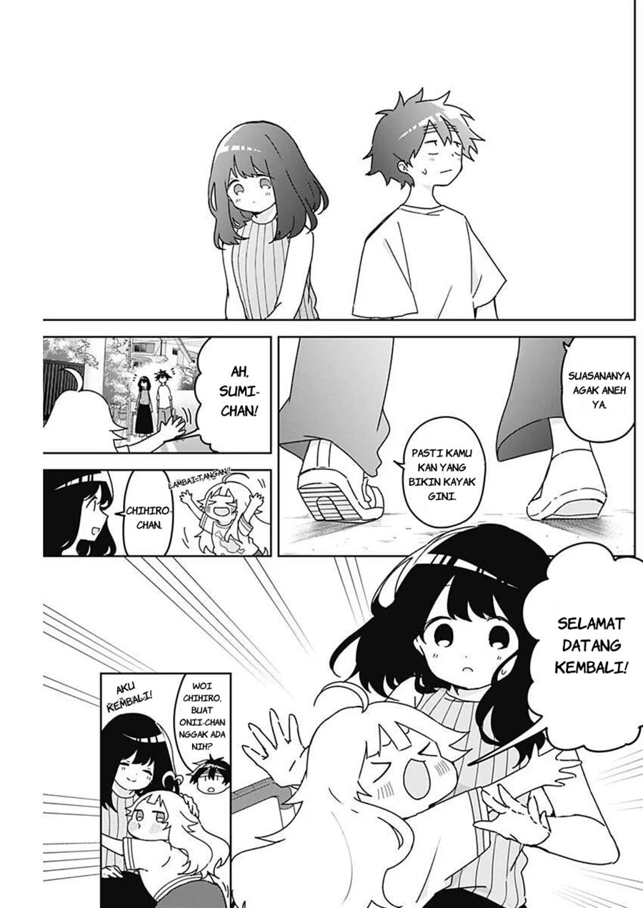 Osananananajimi Chapter 23 - halaman 14