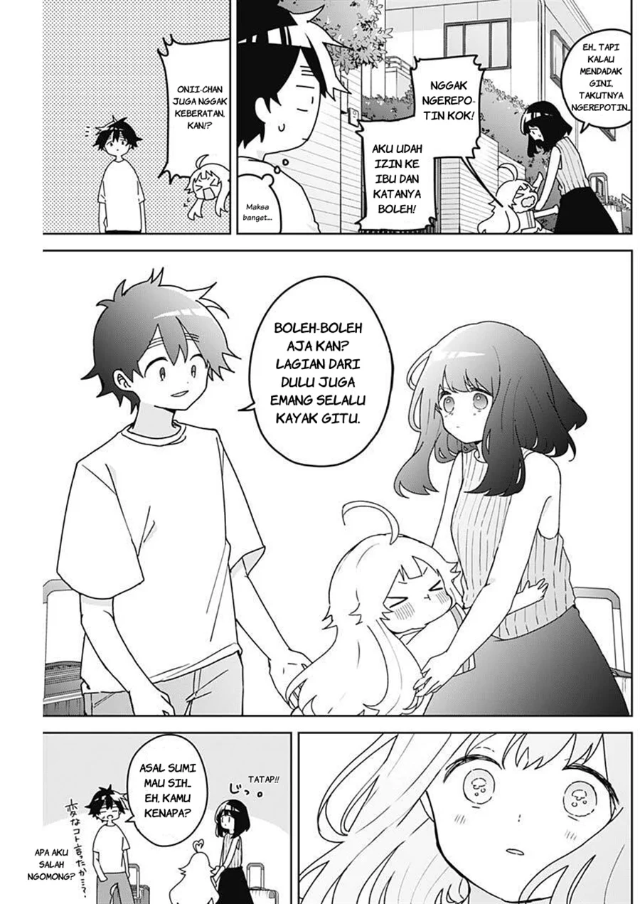Osananananajimi Chapter 23 - halaman 16