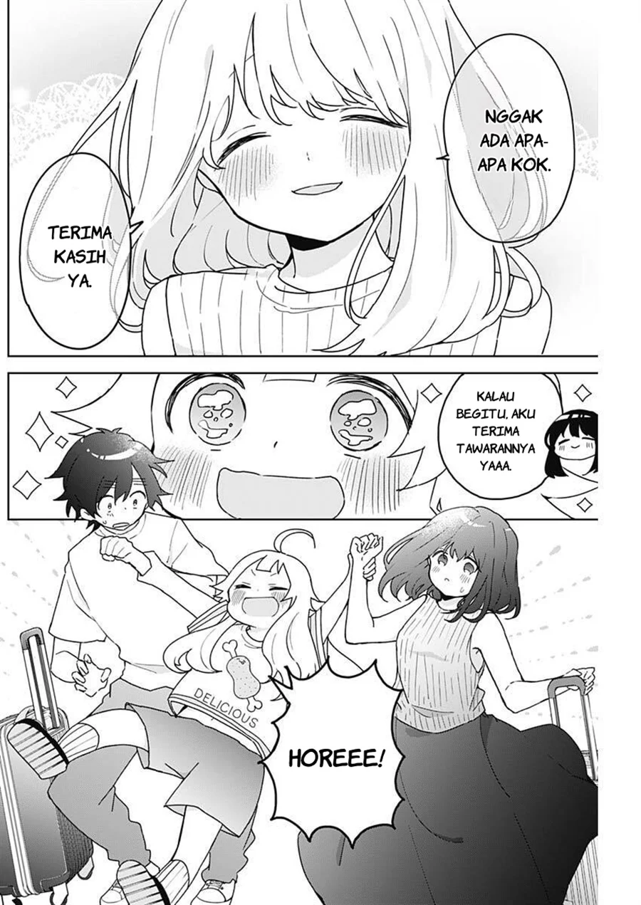 Osananananajimi Chapter 23 - halaman 17