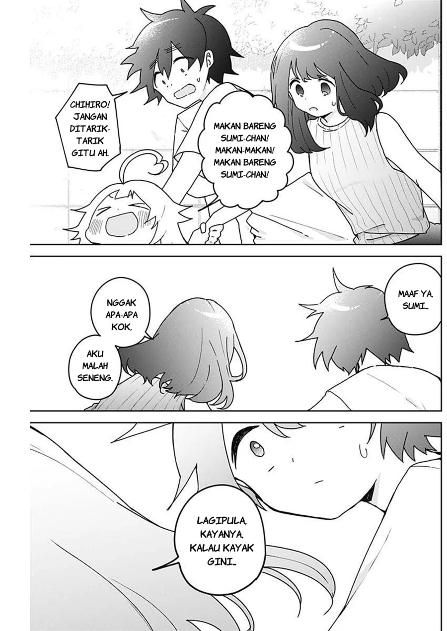 Osananananajimi Chapter 23 - halaman 18