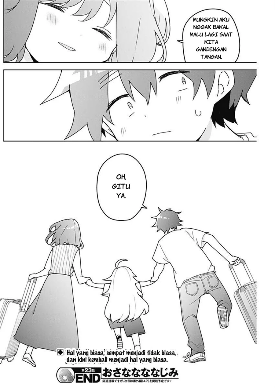 Osananananajimi Chapter 23 - halaman 19