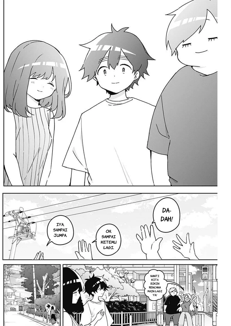 Osananananajimi Chapter 23 - halaman 3
