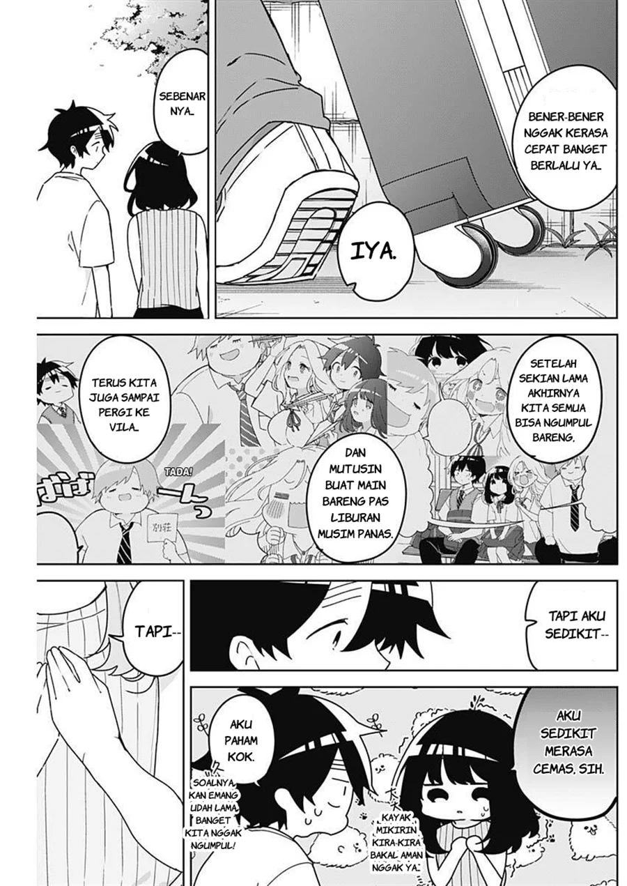 Osananananajimi Chapter 23 - halaman 4