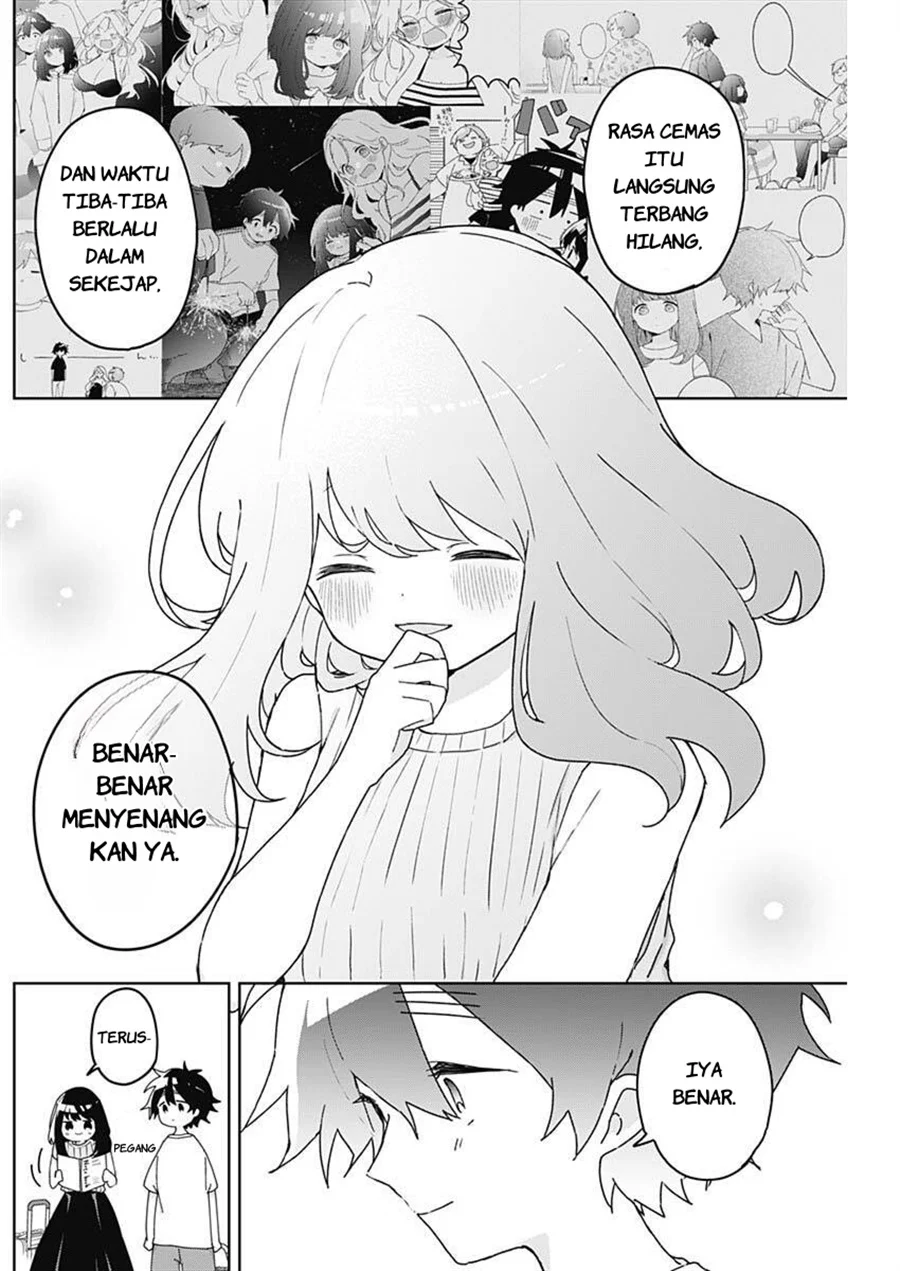 Osananananajimi Chapter 23 - halaman 5