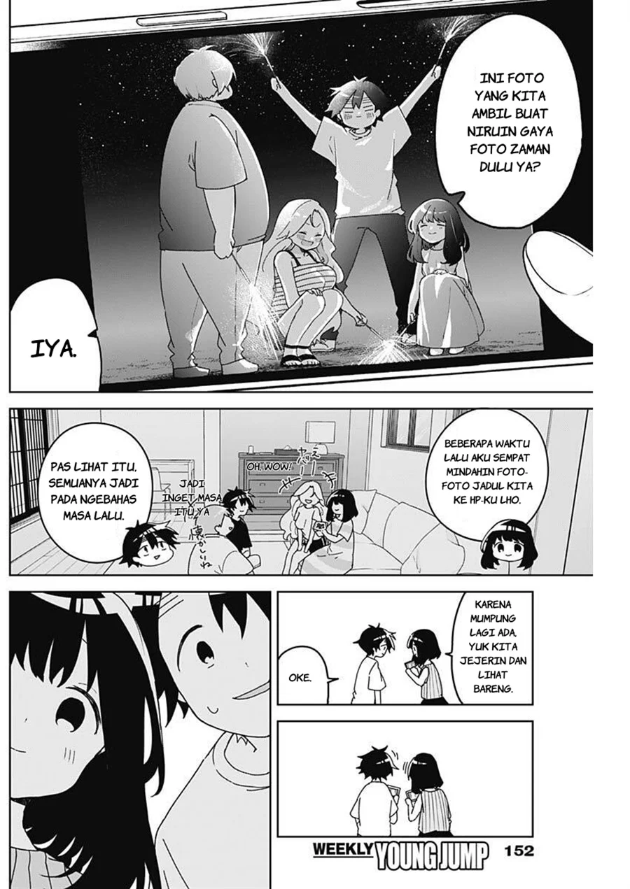 Osananananajimi Chapter 23 - halaman 7