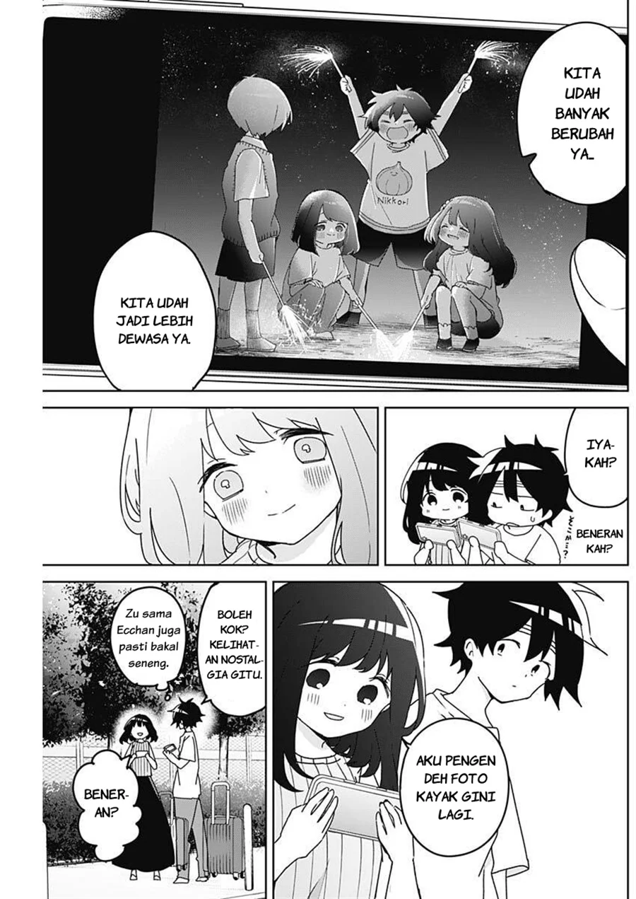 Osananananajimi Chapter 23 - halaman 8
