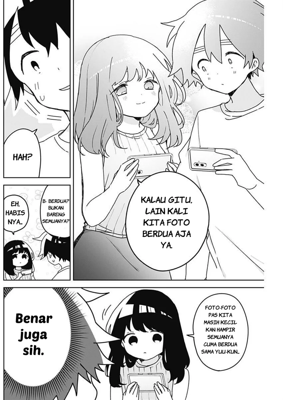 Osananananajimi Chapter 23 - halaman 9