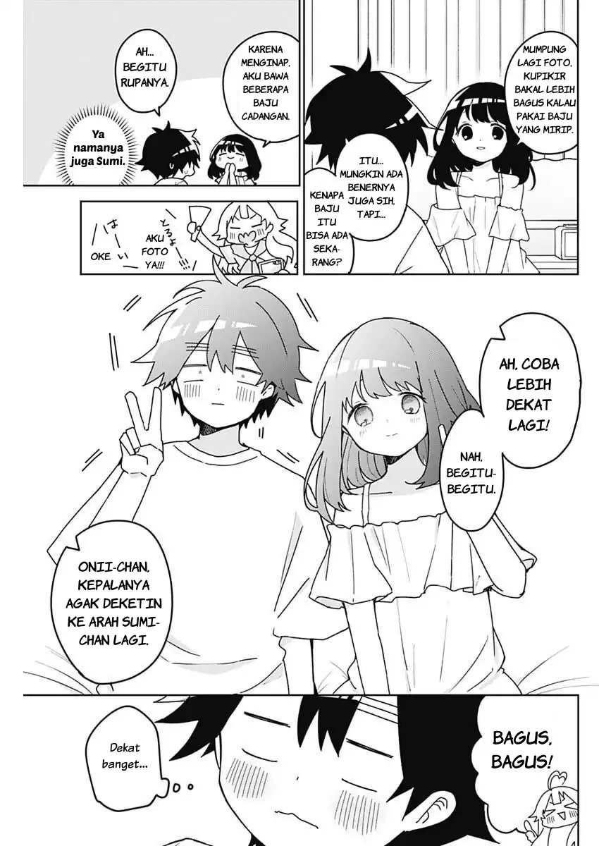 Osananananajimi Chapter 24 - halaman 10