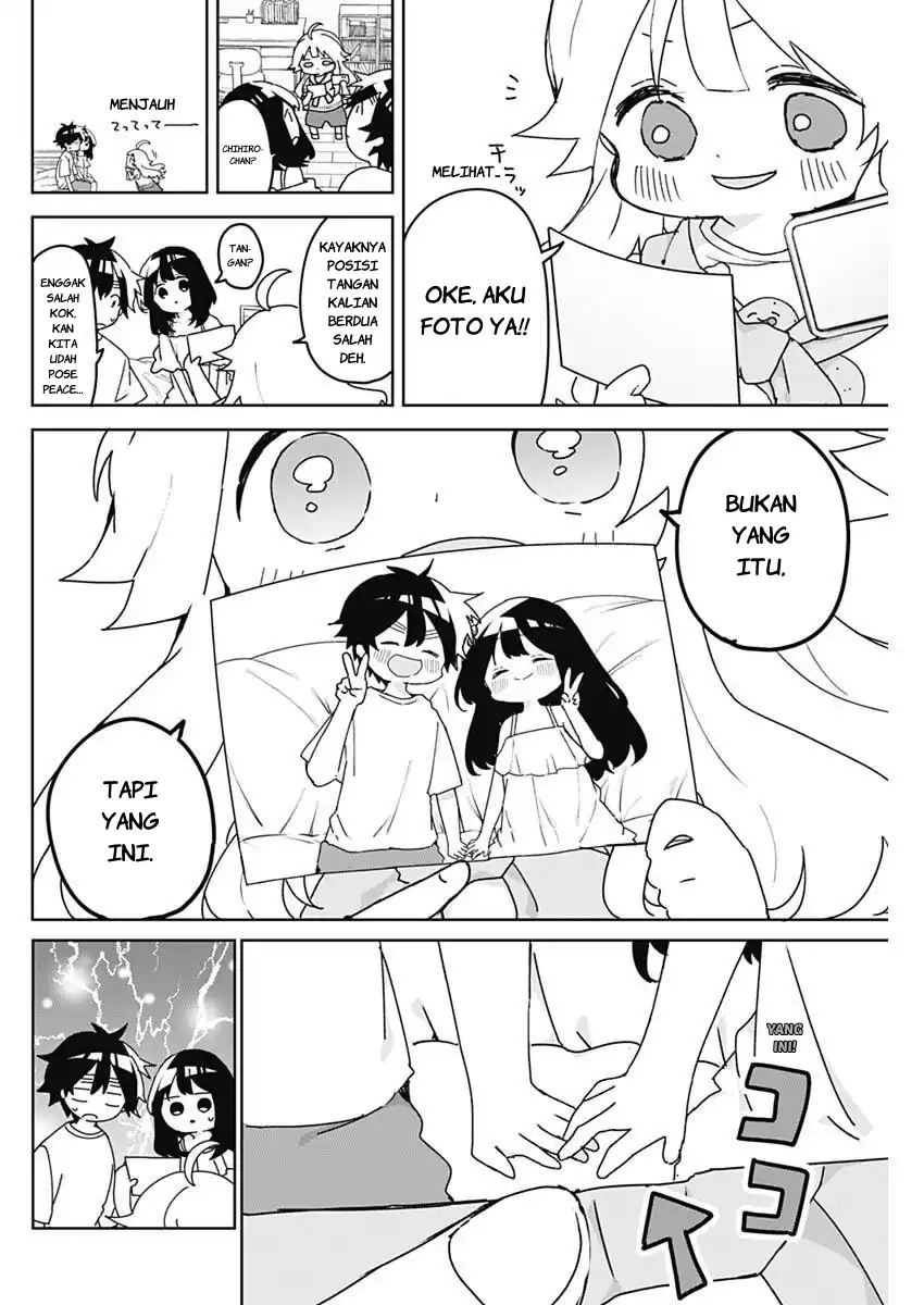 Osananananajimi Chapter 24 - halaman 11