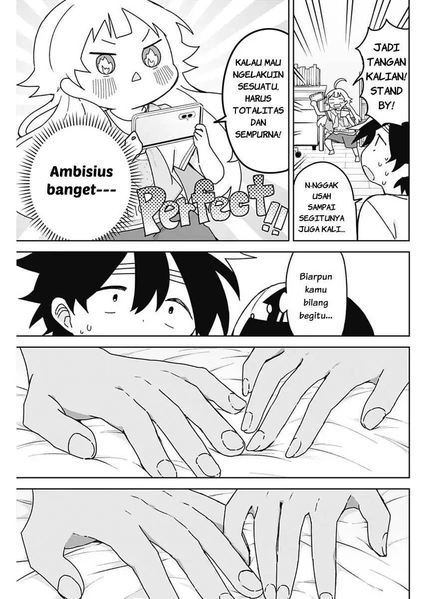 Osananananajimi Chapter 24 - halaman 12
