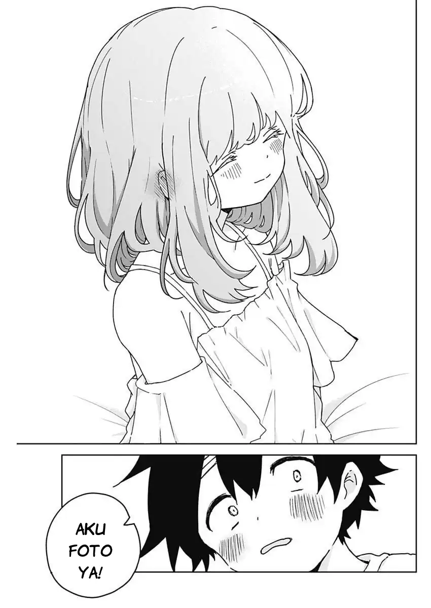 Osananananajimi Chapter 24 - halaman 14