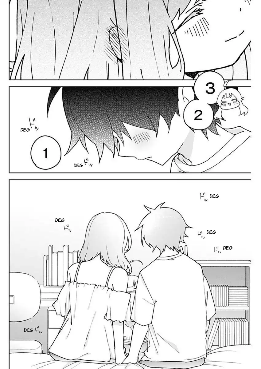 Osananananajimi Chapter 24 - halaman 15