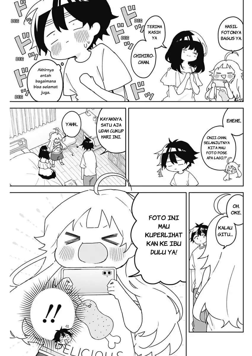 Osananananajimi Chapter 24 - halaman 16