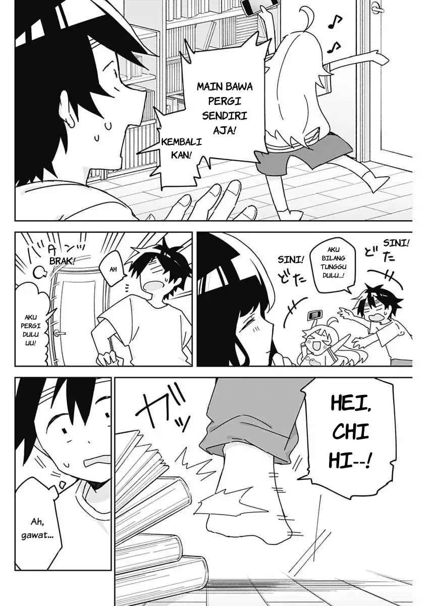 Osananananajimi Chapter 24 - halaman 17
