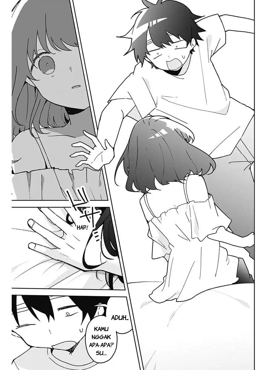 Osananananajimi Chapter 24 - halaman 18