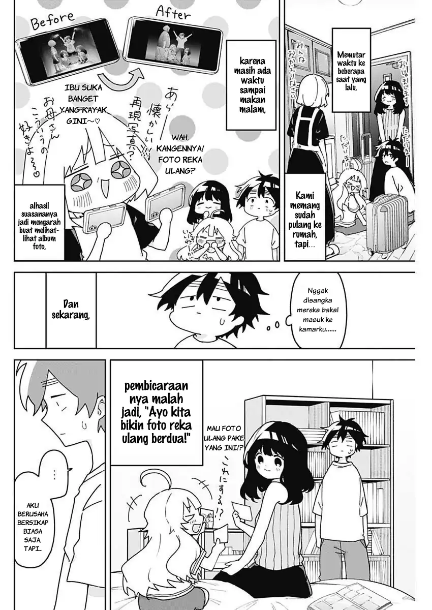 Osananananajimi Chapter 24 - halaman 3