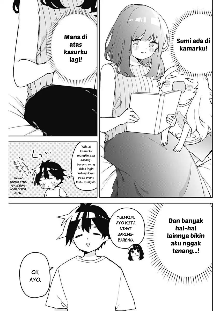 Osananananajimi Chapter 24 - halaman 4
