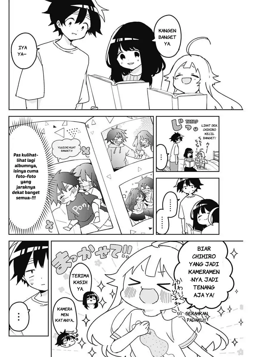 Osananananajimi Chapter 24 - halaman 5