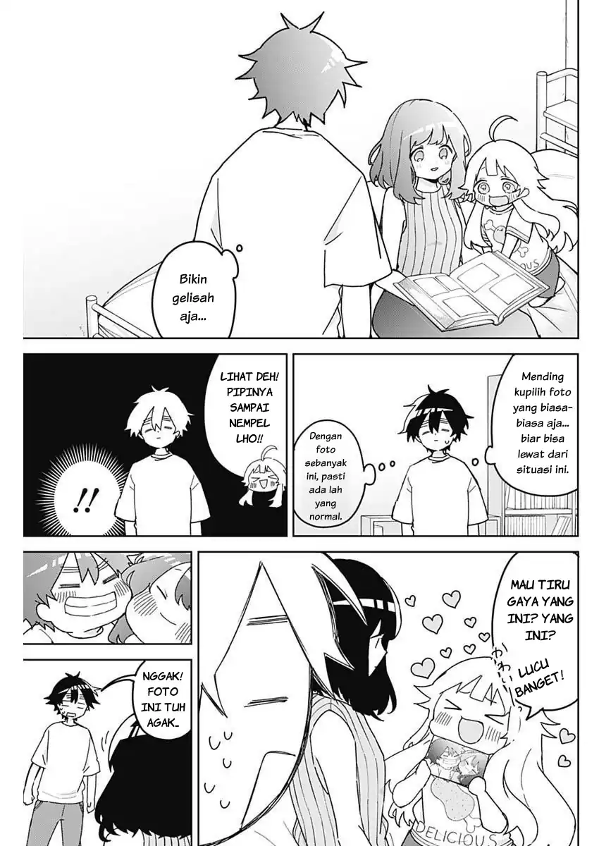 Osananananajimi Chapter 24 - halaman 6