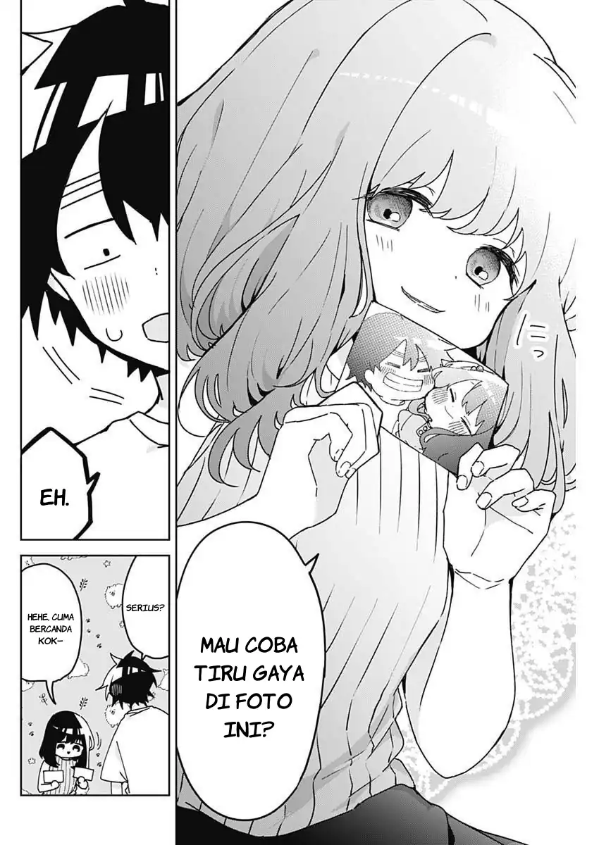 Osananananajimi Chapter 24 - halaman 7