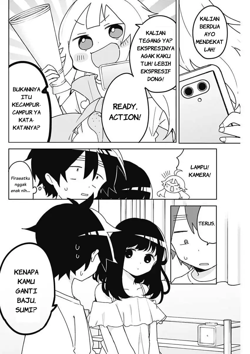 Osananananajimi Chapter 24 - halaman 9