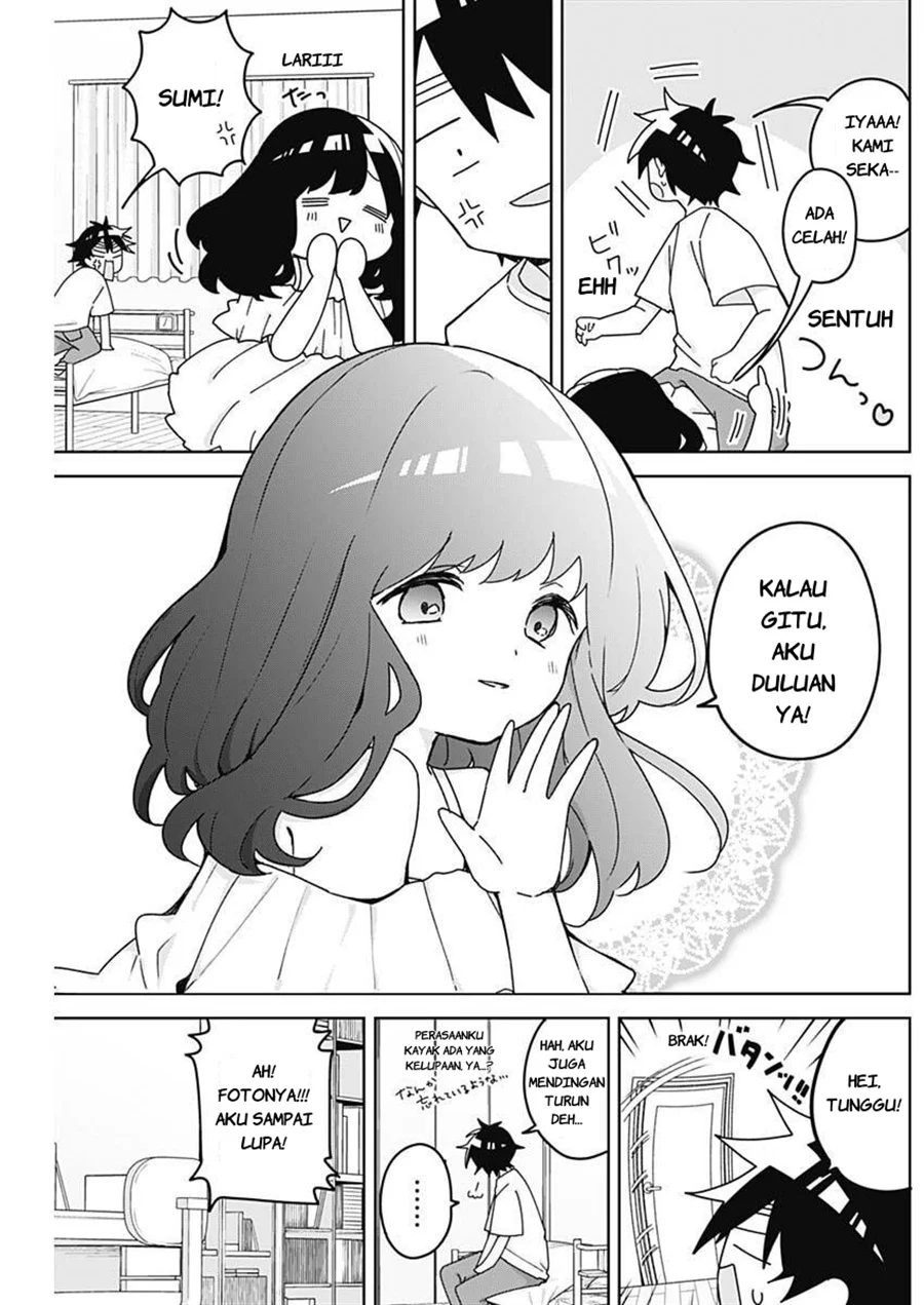 Osananananajimi Chapter 25 - halaman 10