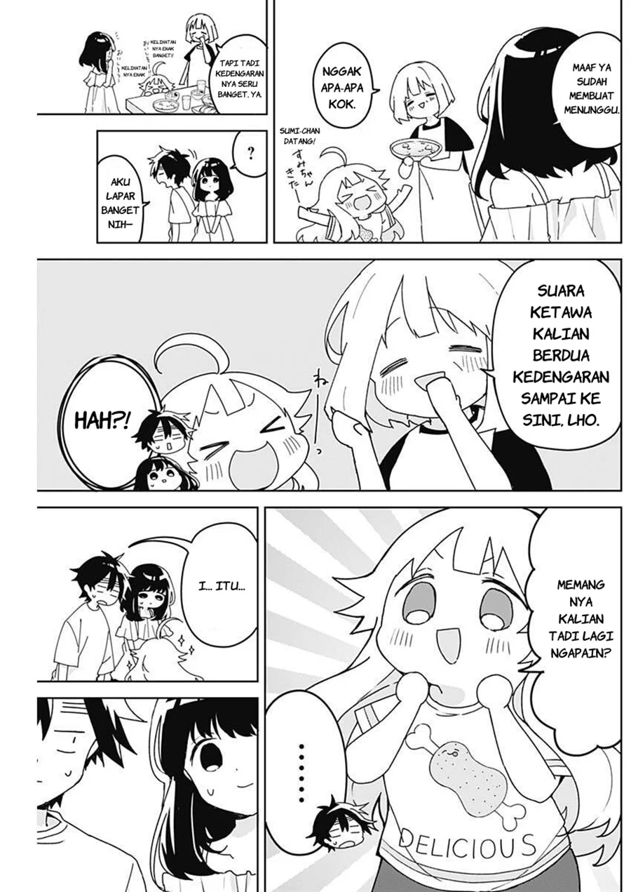 Osananananajimi Chapter 25 - halaman 12