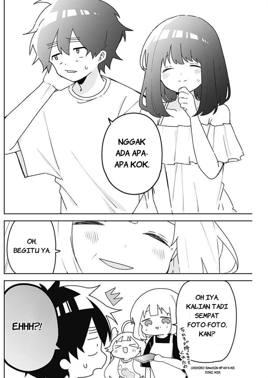 Osananananajimi Chapter 25 - halaman 13