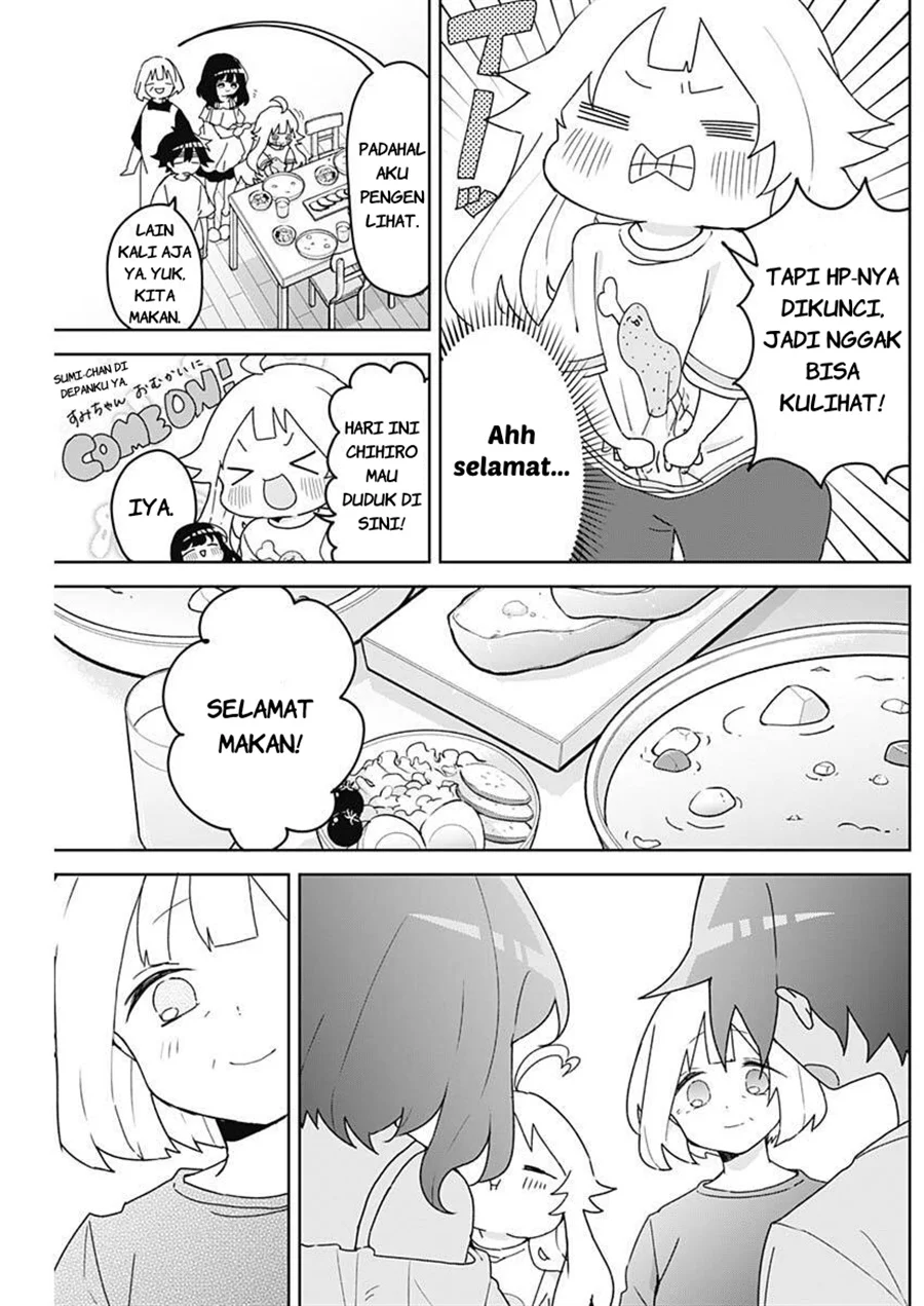 Osananananajimi Chapter 25 - halaman 14